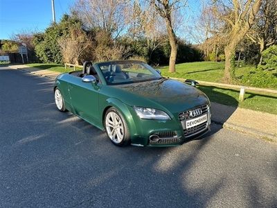 used Audi TTS TTTFSI QUATTRO 2 Door