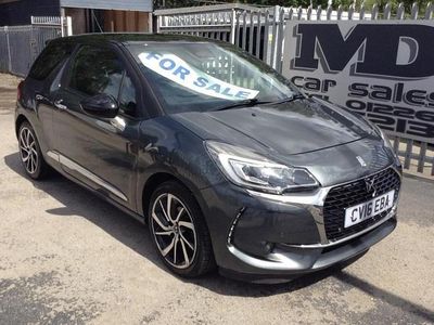 DS Automobiles DS3