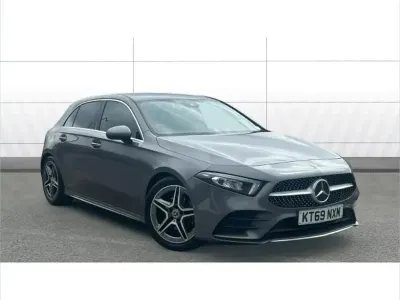 Used Mercedes A200