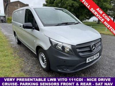 Mercedes Vito