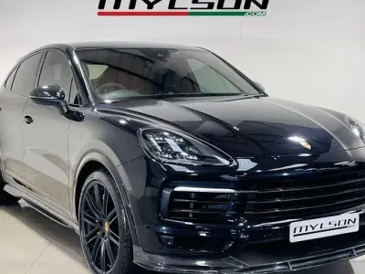 Usado Porsche Cayenne 340 HP (250 kW) 2022 SUV