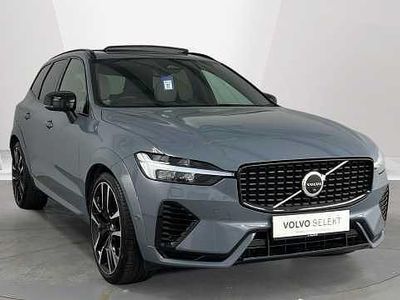 Usado Volvo XC60 Ultimate 449 HP (330 kW) 2022 Cinzento SUV