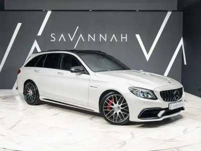 Used Mercedes C63S AMG