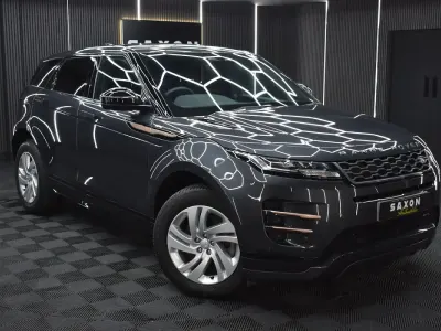Used Land Rover Range Rover evoque R-Dynamic 204 HP (150 kW) 2022 Grey SUV