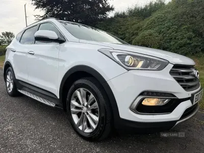 Used Hyundai Santa Fe