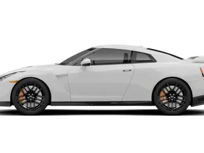 Used Nissan GT-R Nismo 600 HP (441 kW) 2019 Coupe