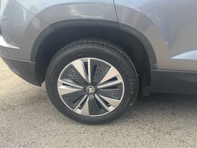 Used Skoda Karoq SE Drive 147 HP (108 kW) 2023 Grey SUV