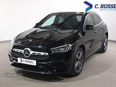 Mercedes GLA180