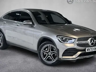 Used Mercedes GLC300