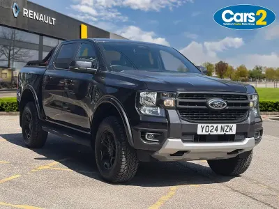 Used Ford Ranger