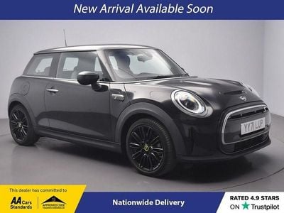 Mini Cooper SE