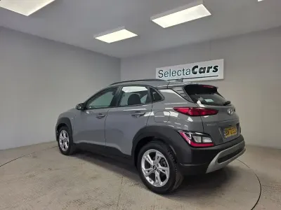 Used Hyundai Kona SE 2023 Grey SUV