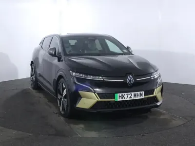 Used Renault Megane E-Tech