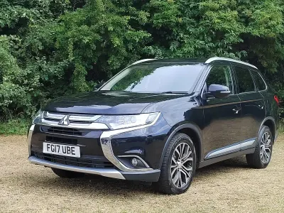 Used Mitsubishi Outlander