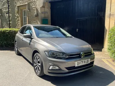 Used VW Polo