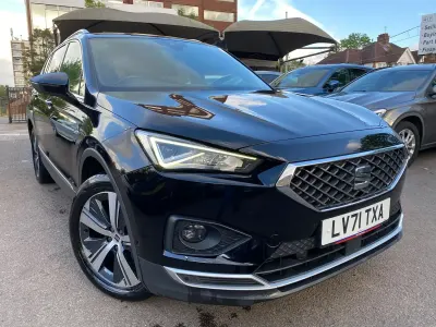 Used Seat Tarraco