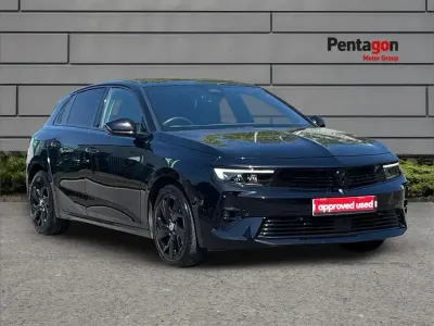 Used Vauxhall Astra
