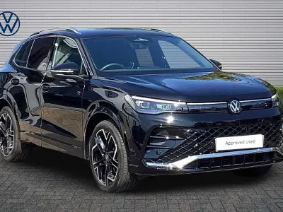 Used VW Tiguan 150 HP (110 kW) 2026 SUV
