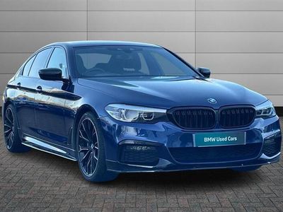 BMW 530e