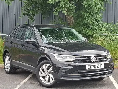 Used VW Tiguan