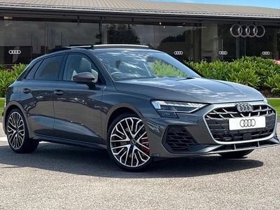 Audi S3