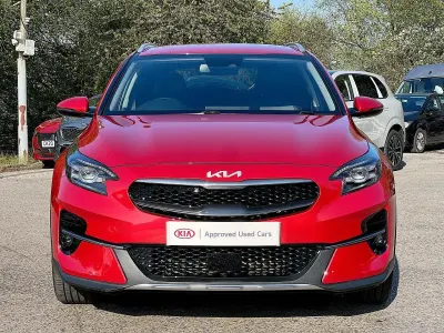 Usado Kia XCeed 158 CV (116 kW) 2022 Rojo SUV