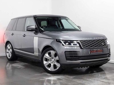 used Land Rover Range Rover 4.4 SDV8 Vogue 4dr Auto