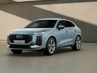 Novo Audi Q3 Sportback S-Line 150 HP (110 kW) 2026 SUV