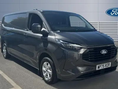 Begagnad Ford Transit Custom Limited 232 HK (170 kW) 2025 Van
