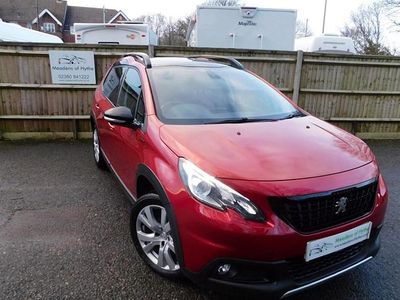 Used Peugeot 2008 GT-line 2008 SUV