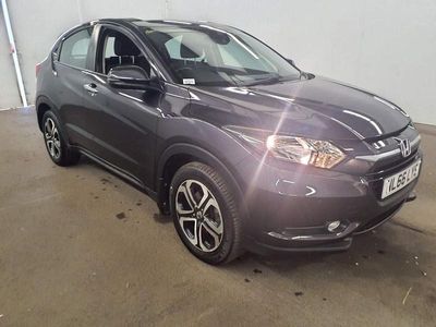 Used Honda HR-V SE 2016 Black SUV