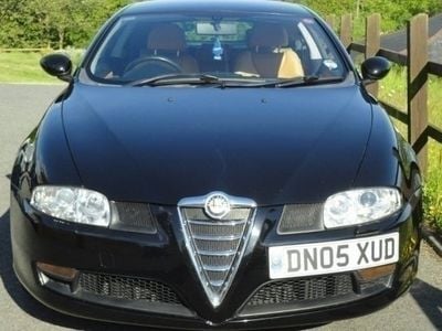 Used Alfa Romeo GT 2005 Coupe
