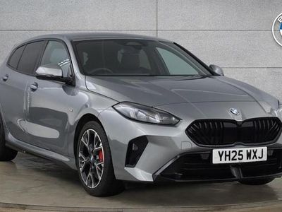 Used BMW 120 M Sport 168 HP (123 kW) 2025 Grey Hatchback