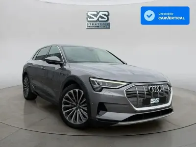 Usado Audi e-tron