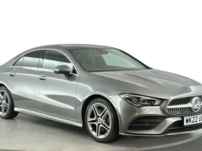 Usado Mercedes CLA200