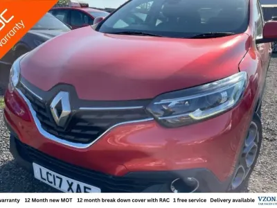 Usado Renault Kadjar