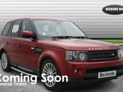 Used Land Rover Range Rover