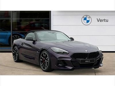 New BMW Z4 M Sport 334 HP (245 kW) 2025 Other Cabriolet