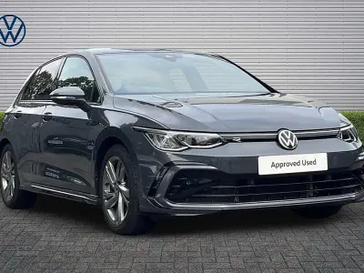 Used VW Golf VIII 150 HP (110 kW) 2022