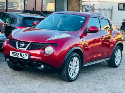 Used Nissan Juke