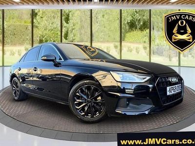Usado Audi A4 Comfort 136 HP (100 kW) 2019 Preto Sedan