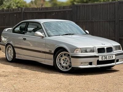 Used 1996 BMW M3 Coupe | £15,995