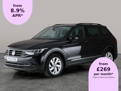 VW Tiguan
