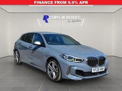 Used BMW M135 Comfort Edition 2020 Grey Hatchback