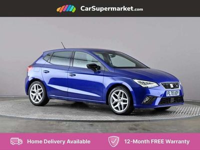 used Seat Ibiza 1.0 TSI 95 FR [EZ] 5dr