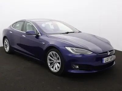 Used Tesla Model S 302 kW (411 HP) 2017 Hatchback