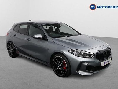 Used BMW 128 265 HP (194 kW) 2023 Grey Hatchback