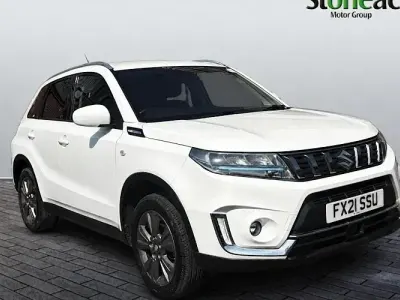 Used Suzuki Vitara