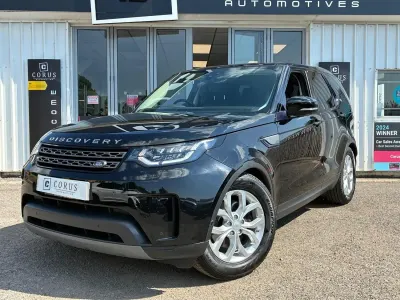 Used Land Rover Discovery