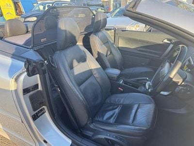 Used Volvo C70 SE 2008 Silver Cabriolet